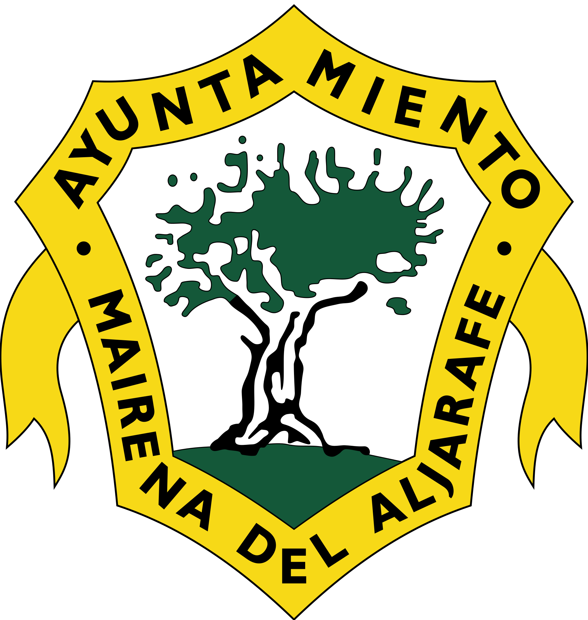 Escudo de Mairena del aljarafe